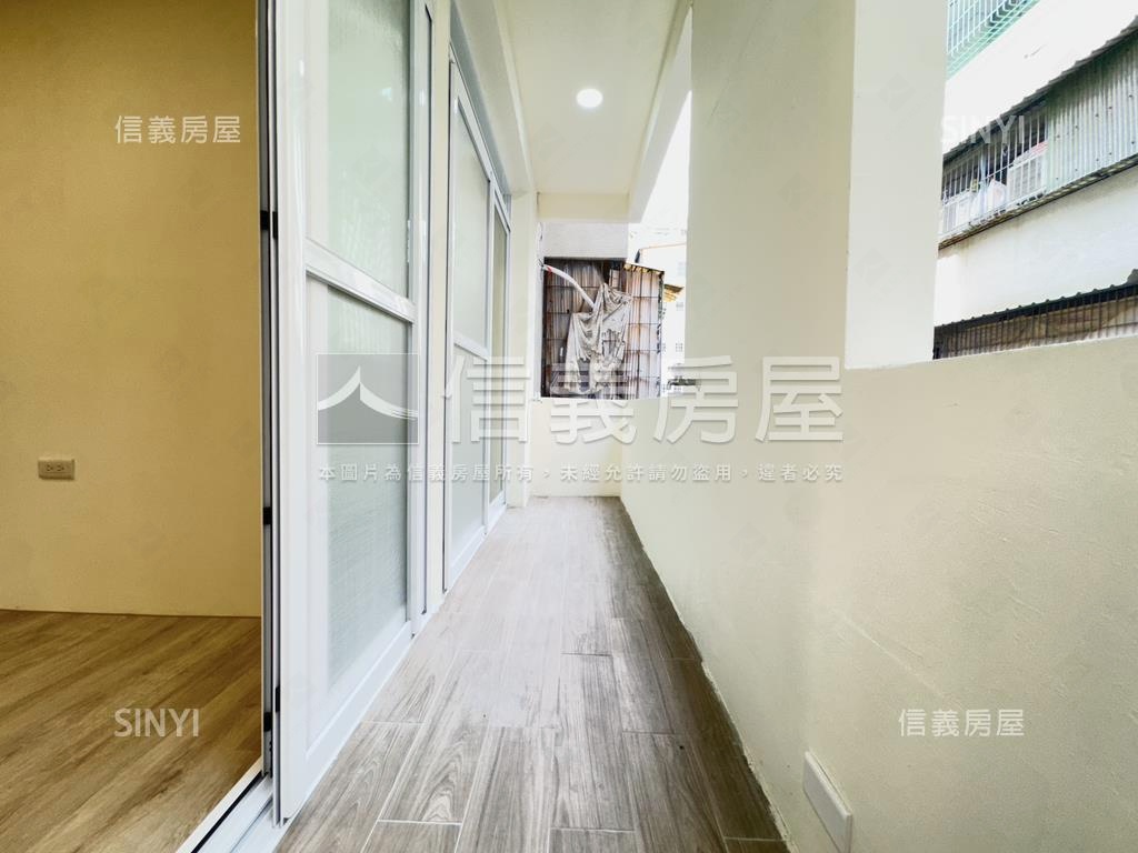 建工商圈通風亮麗三房房屋室內格局與周邊環境