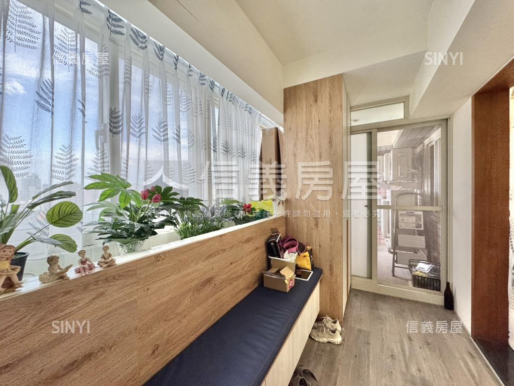 近科博館漂亮大四房平車位房屋室內格局與周邊環境