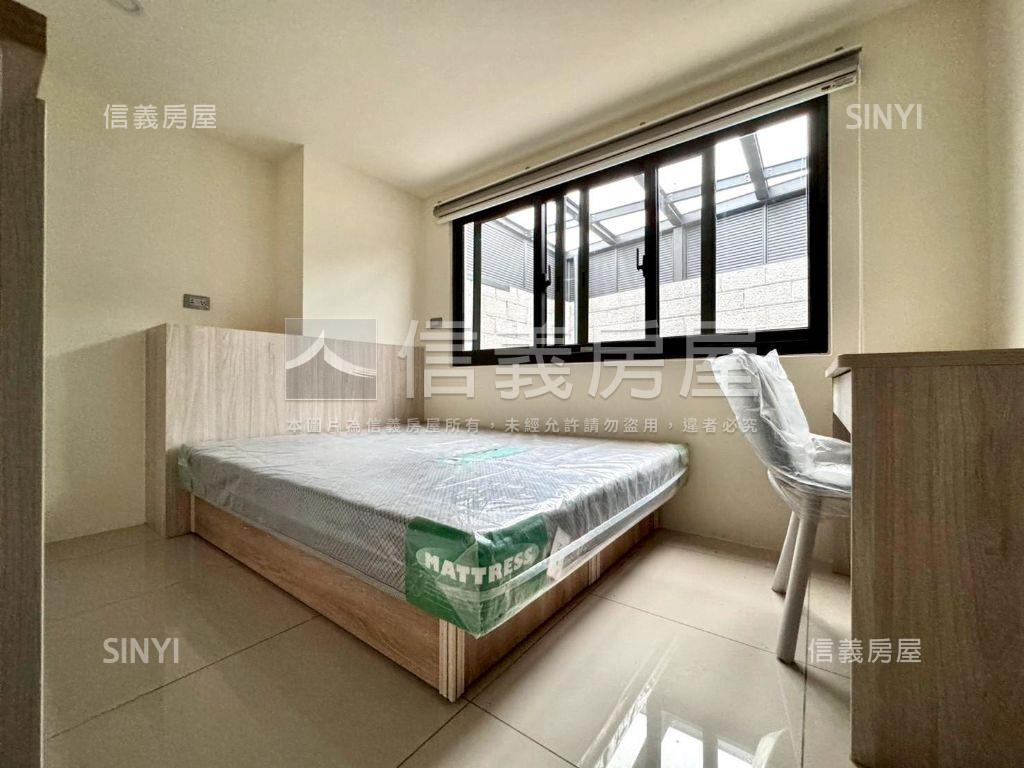 東區全新收租透套獨洗獨曬房屋室內格局與周邊環境