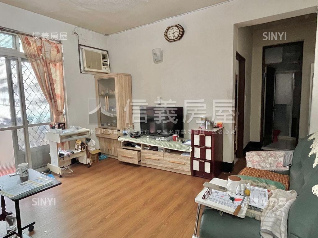 專任⭐民樂街採光三房美寓房屋室內格局與周邊環境