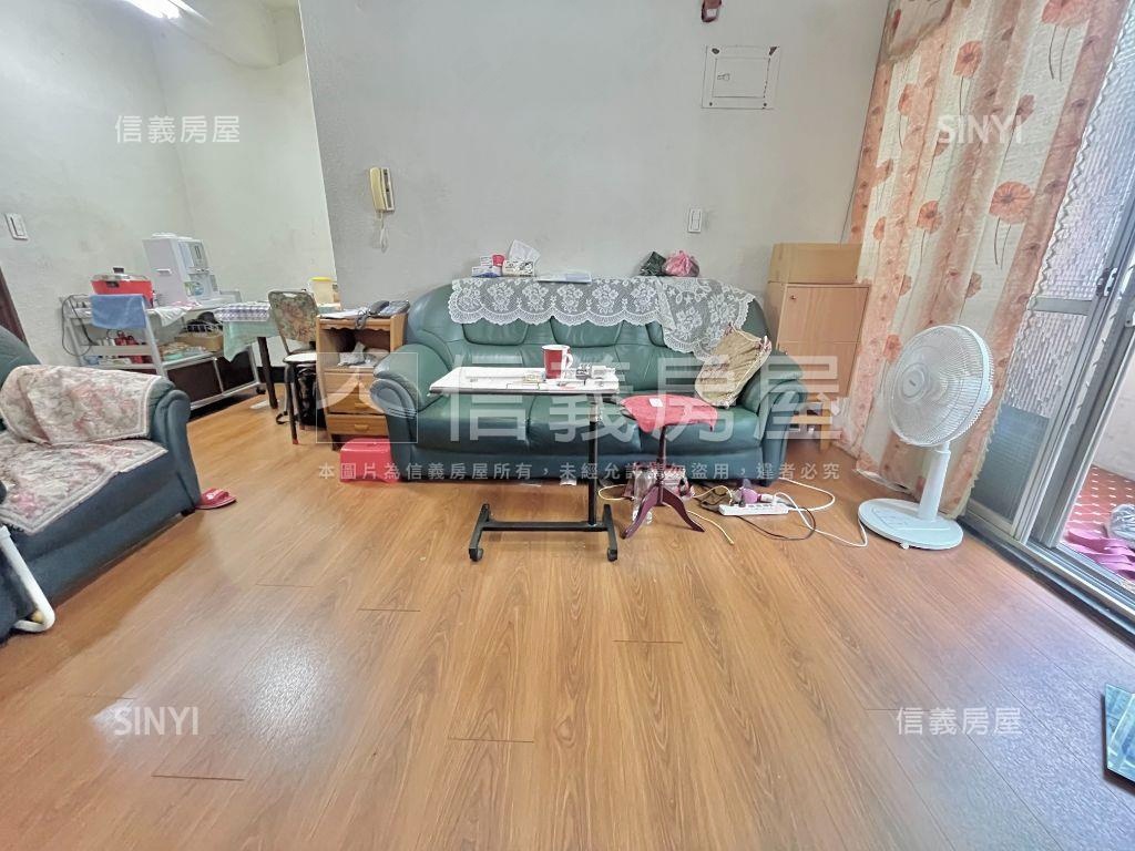 專任⭐民樂街採光三房美寓房屋室內格局與周邊環境