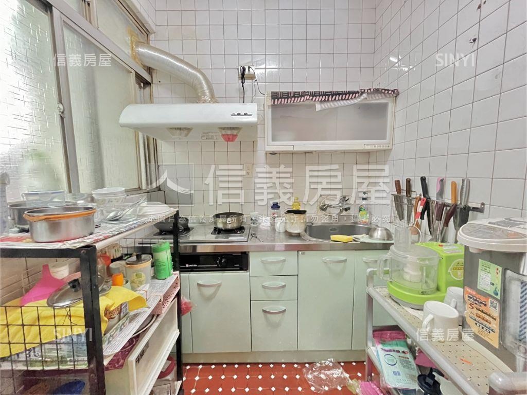 專任⭐民樂街採光三房美寓房屋室內格局與周邊環境