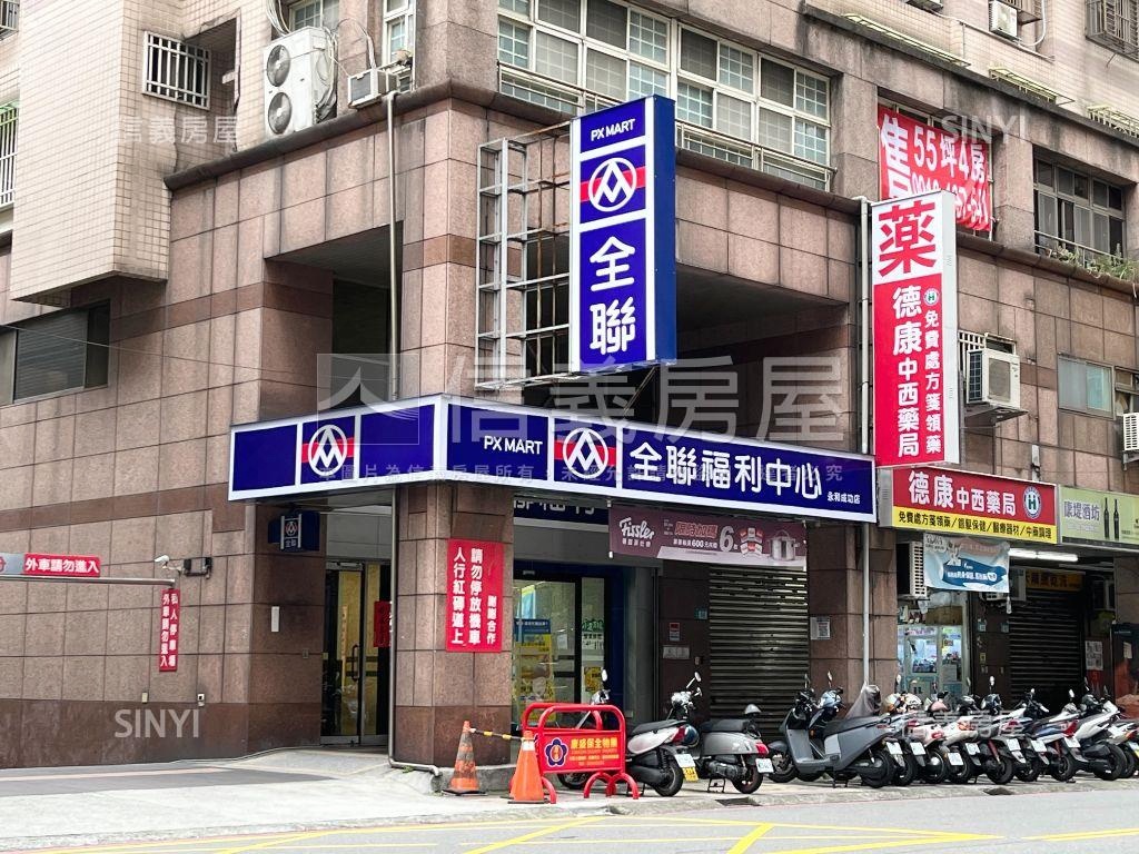 專任⭐民樂街採光三房美寓房屋室內格局與周邊環境