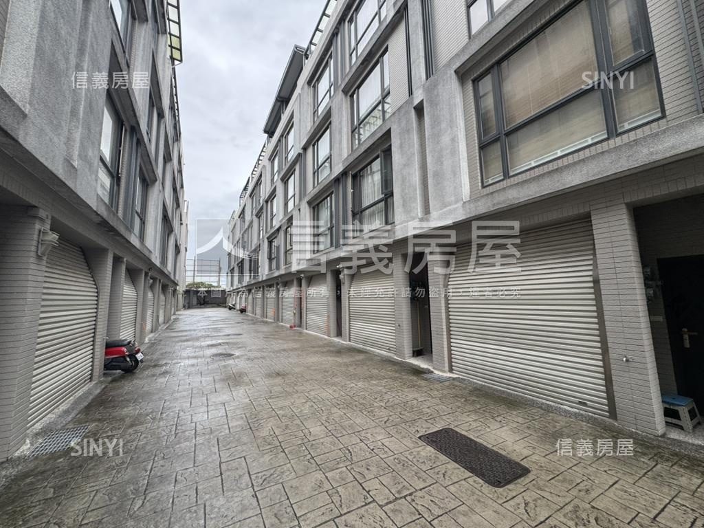 昌傑聚社區型採光孝親透天房屋室內格局與周邊環境
