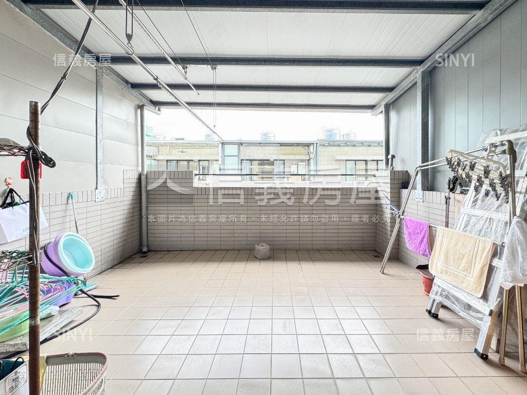 昌傑聚社區型採光孝親透天房屋室內格局與周邊環境