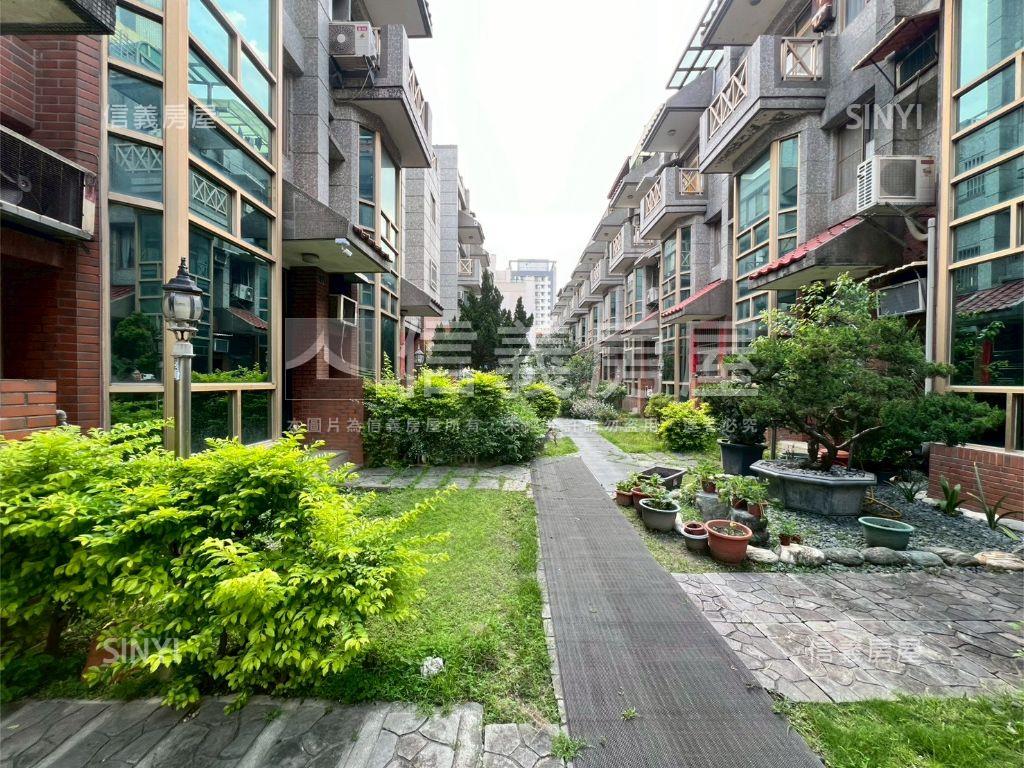 稀有釋出南興優質靜謐美墅房屋室內格局與周邊環境