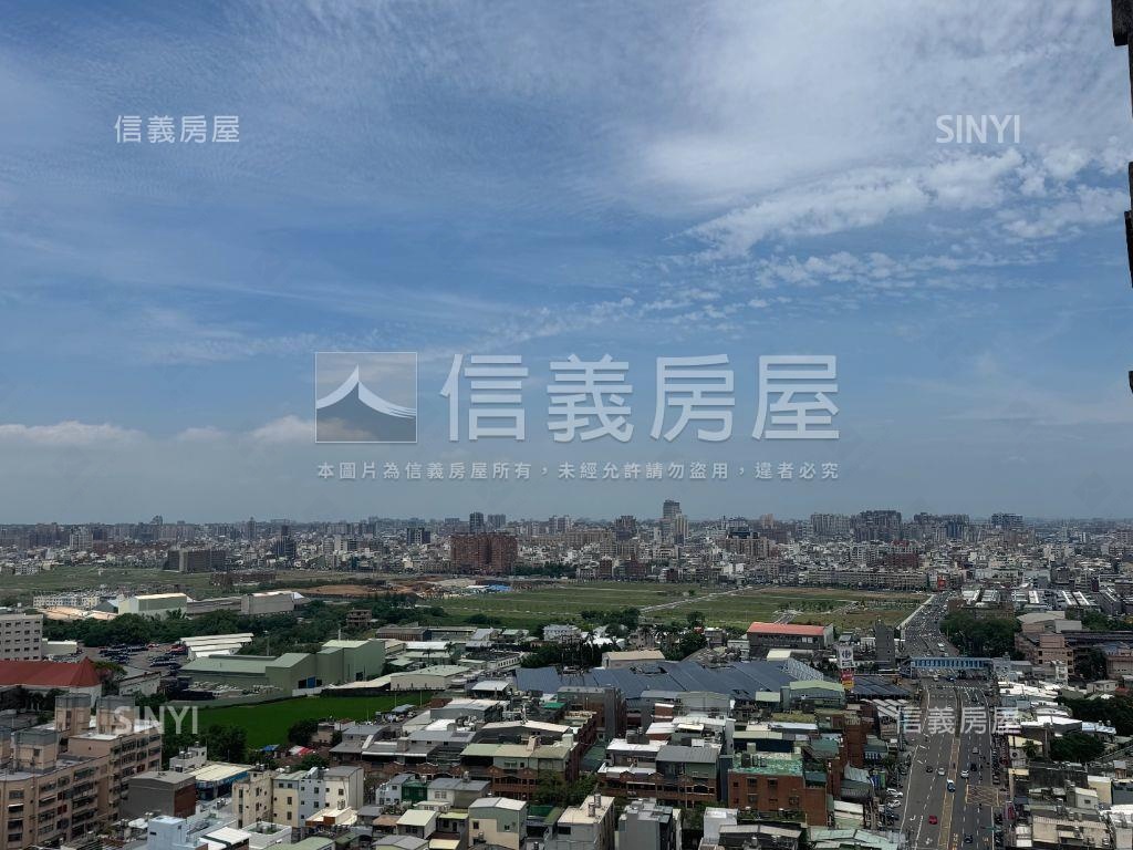 大清雄讚優質景觀兩房房屋室內格局與周邊環境
