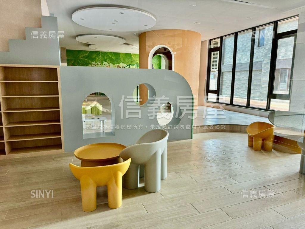 大清雄讚優質景觀兩房房屋室內格局與周邊環境