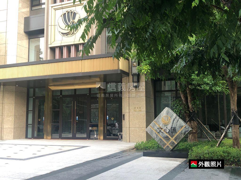 文心匯高樓精裝兩房視野戶房屋室內格局與周邊環境