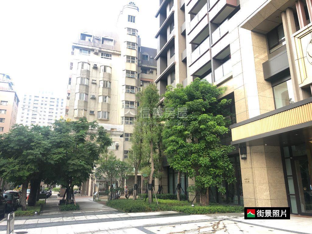 【專任】文心匯兩房視野戶房屋室內格局與周邊環境