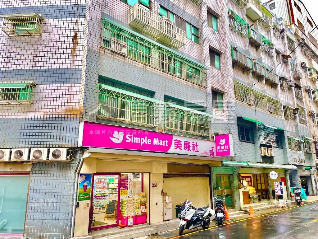 中平‧公園綠地四房車位房屋室內格局與周邊環境