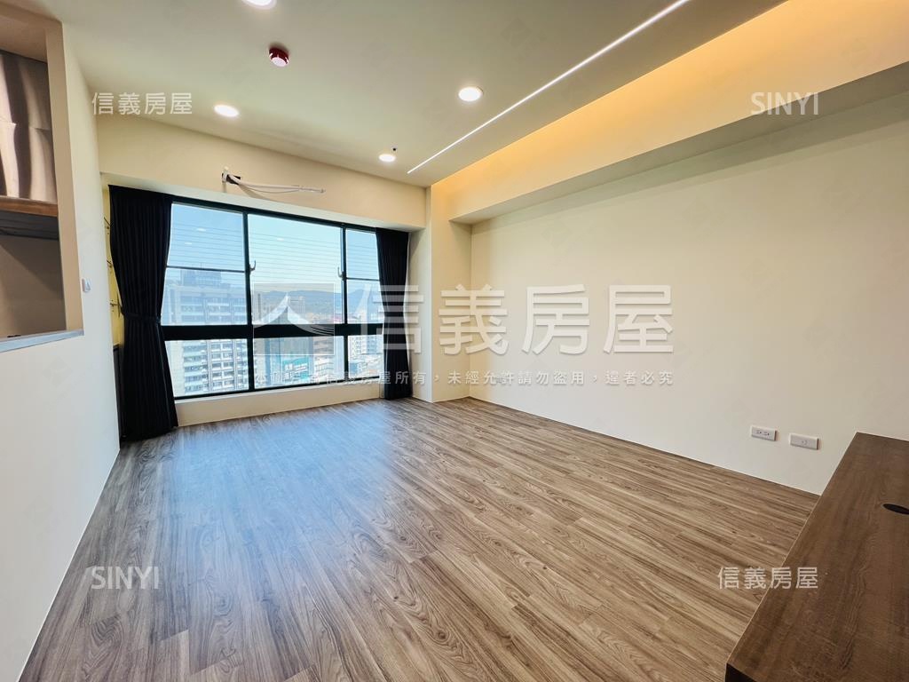 士林新天地高樓景觀電梯房屋室內格局與周邊環境
