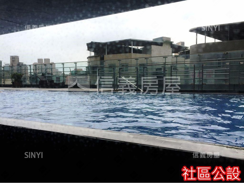 南方之星三房平面車位房屋室內格局與周邊環境