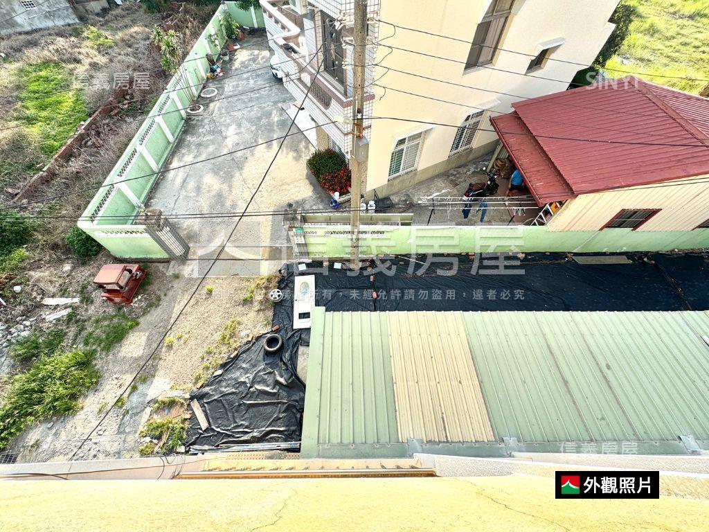 本原街百坪土地獨棟透天房屋室內格局與周邊環境