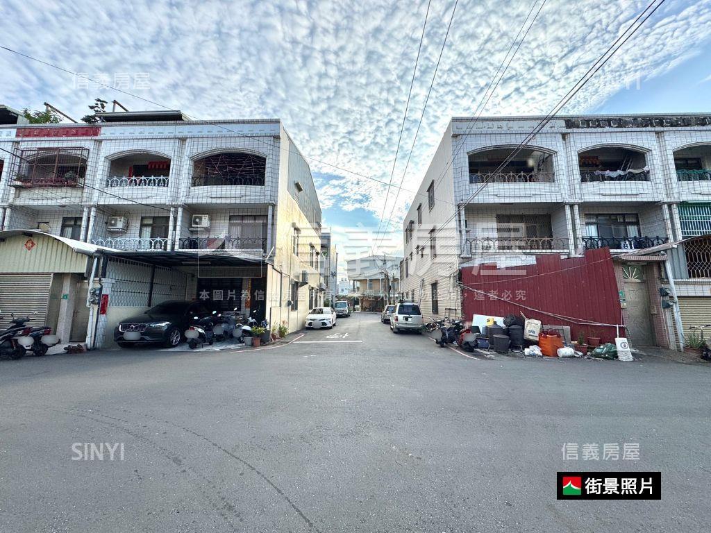 本原街百坪土地獨棟透天房屋室內格局與周邊環境