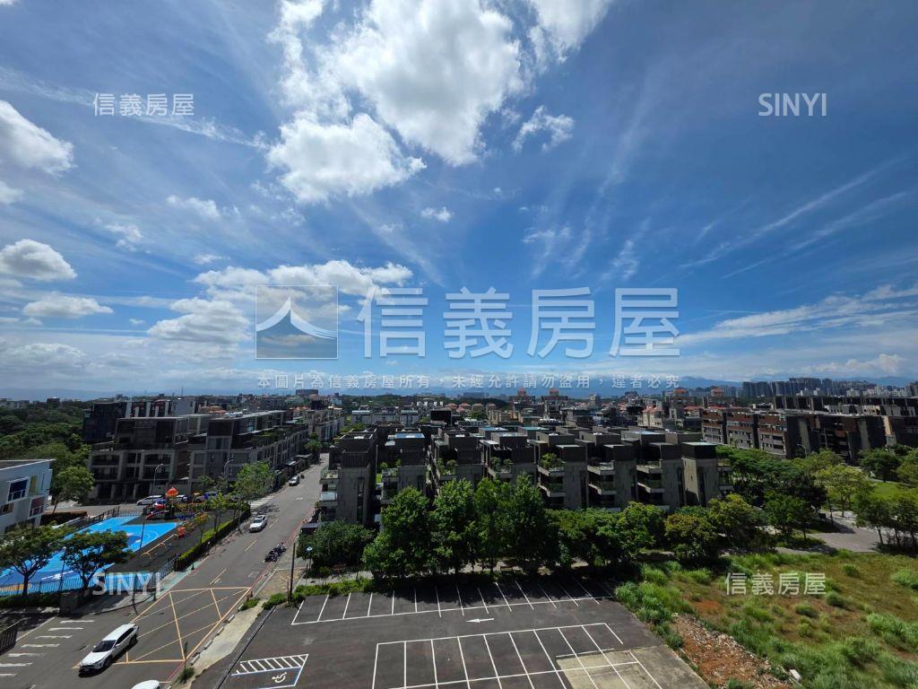 薇閣雲璽大坪數景觀豪邸房屋室內格局與周邊環境