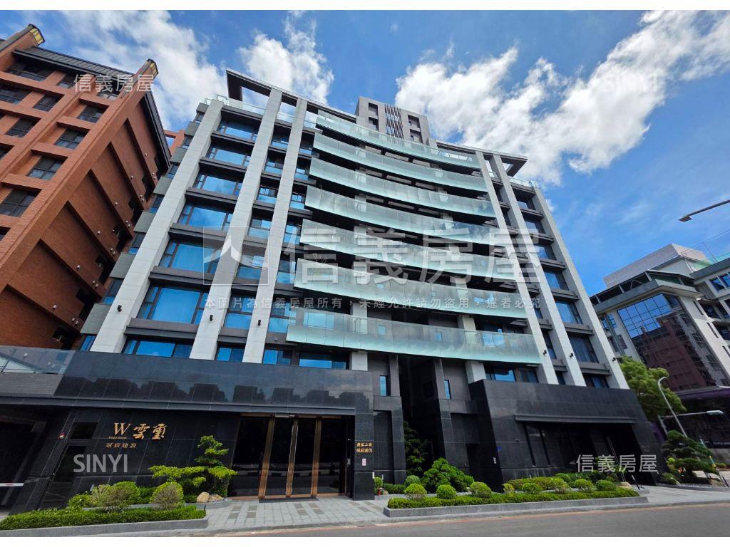 薇閣雲璽大坪數景觀豪邸房屋室內格局與周邊環境