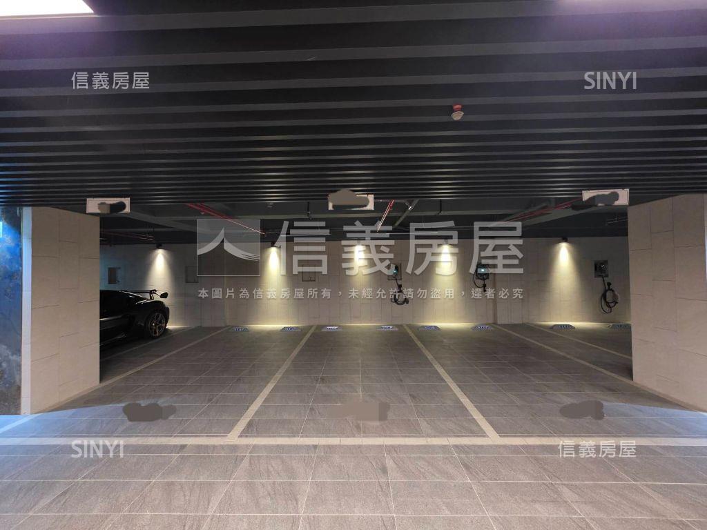 薇閣雲璽大坪數景觀豪邸房屋室內格局與周邊環境
