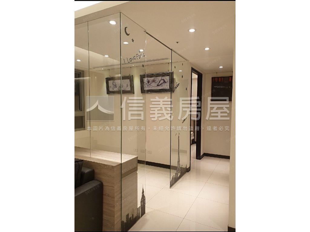 世紀雙星空屋好帶看房屋室內格局與周邊環境