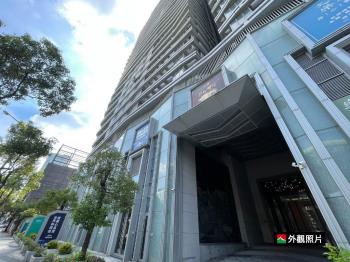雙星三房平車三面採光美屋
