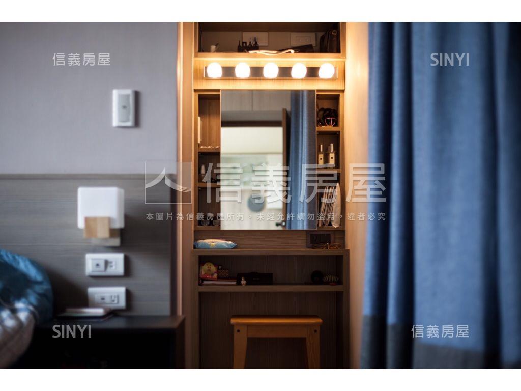 品觀兩房兩衛平車房屋室內格局與周邊環境