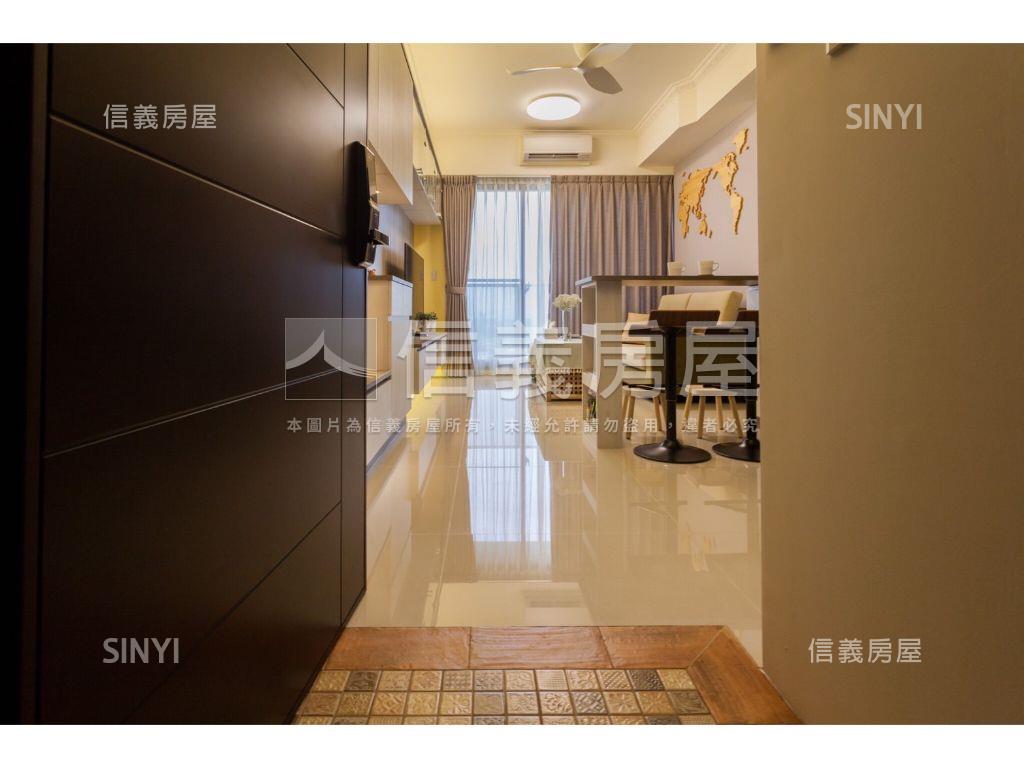 品觀兩房兩衛平車房屋室內格局與周邊環境