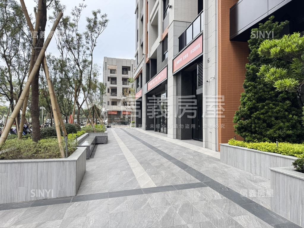 城揚大家Ｂ５高樓三房平車房屋室內格局與周邊環境