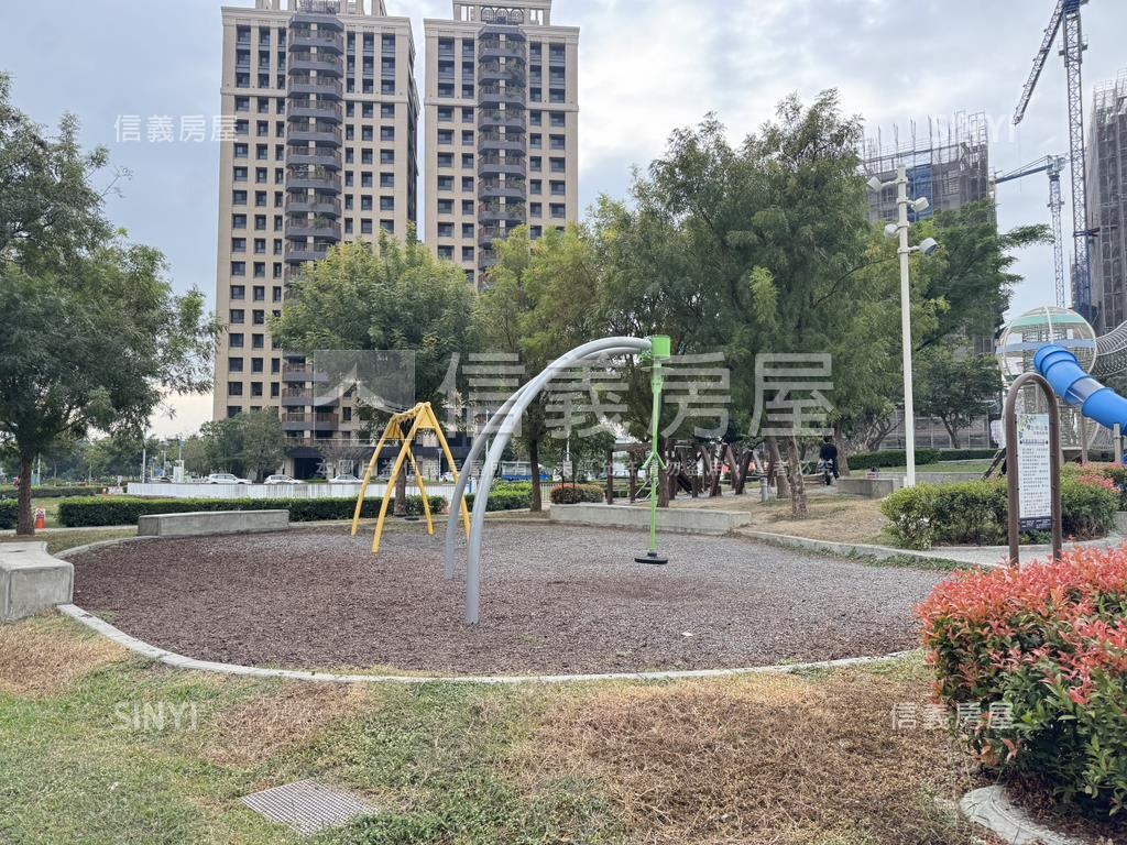 城揚大家Ｂ５高樓三房平車房屋室內格局與周邊環境