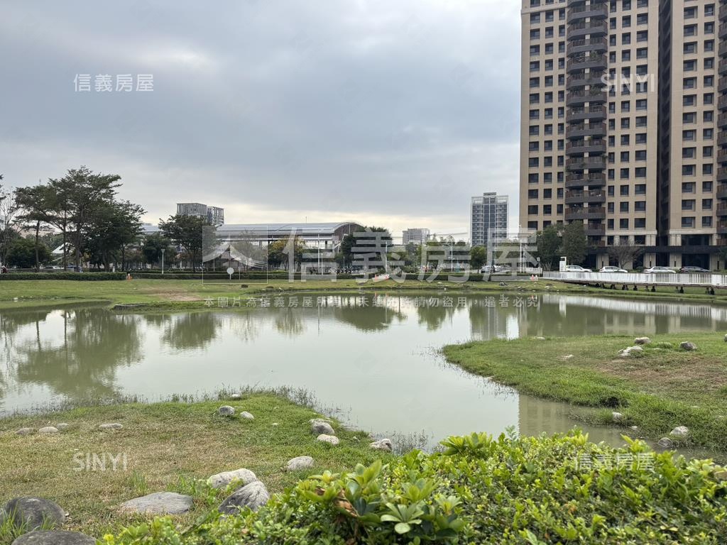 城揚大家Ｂ５高樓三房平車房屋室內格局與周邊環境