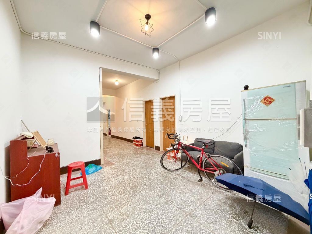 美崙公園稀有一樓大空間房屋室內格局與周邊環境