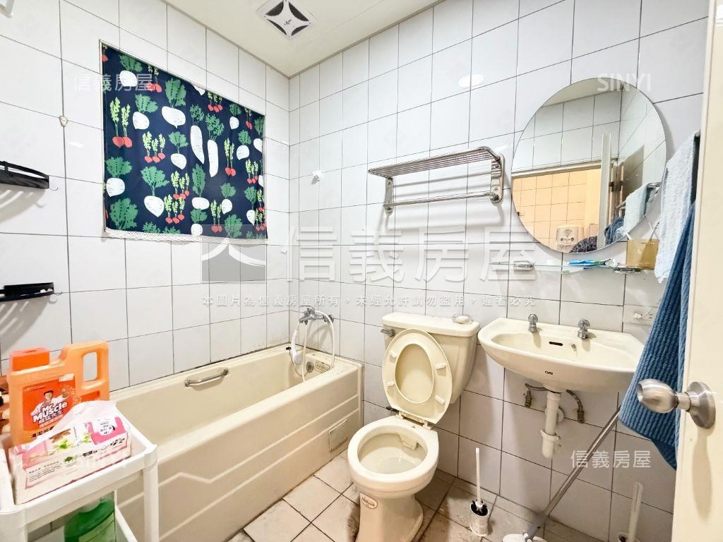 美崙公園稀有一樓大空間房屋室內格局與周邊環境