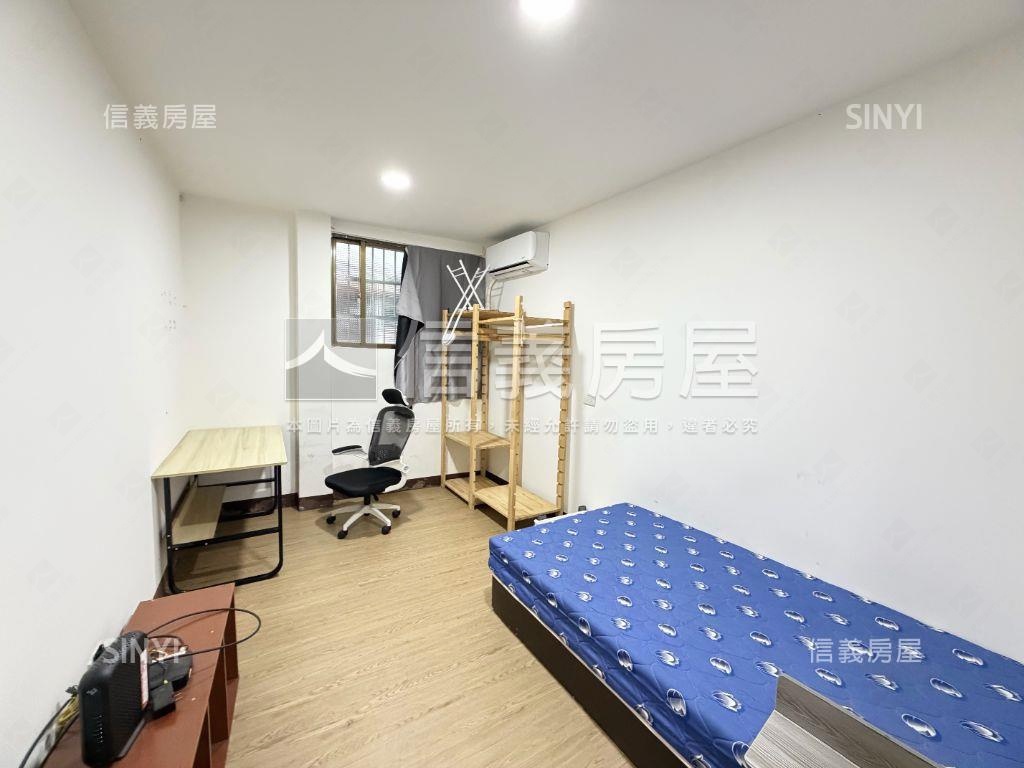 美崙公園稀有一樓大空間房屋室內格局與周邊環境