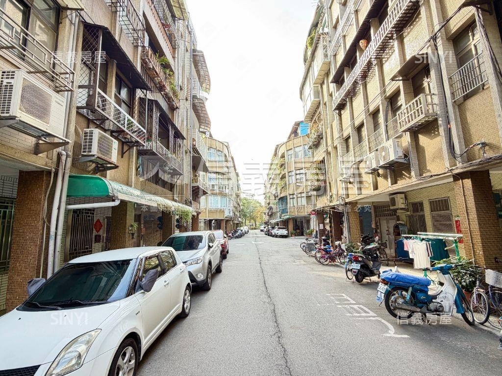 美崙公園稀有一樓大空間房屋室內格局與周邊環境