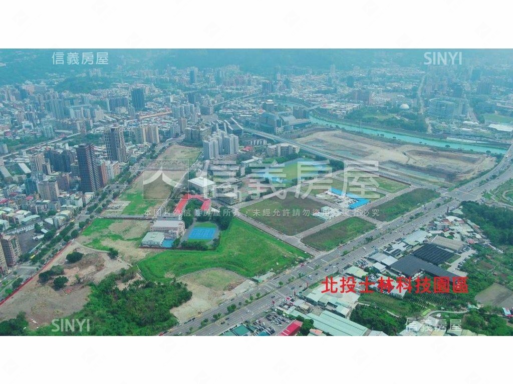 美崙公園稀有一樓大空間房屋室內格局與周邊環境