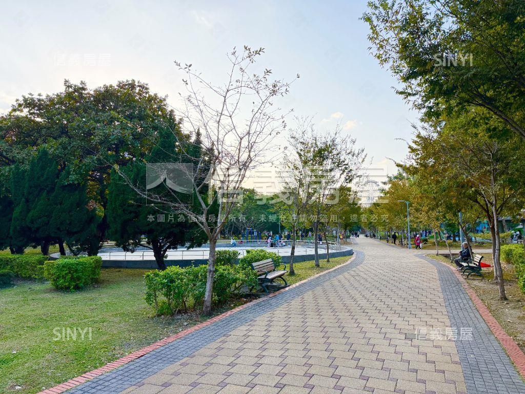 美崙公園稀有一樓大空間房屋室內格局與周邊環境