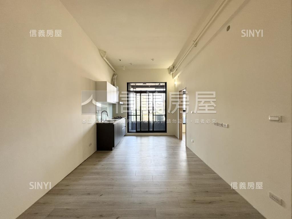 天成河悅全新兩房房屋室內格局與周邊環境