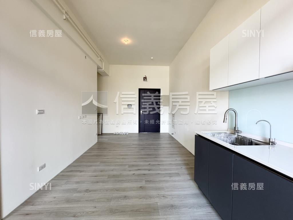 天成河悅全新兩房房屋室內格局與周邊環境