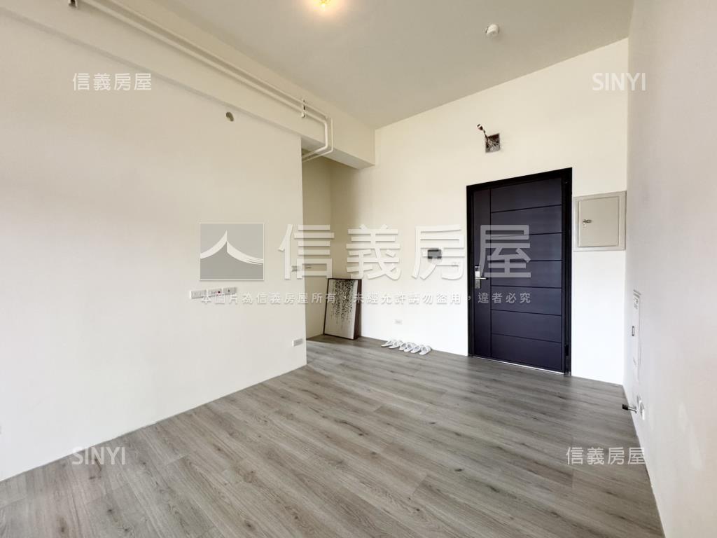 天成河悅全新兩房房屋室內格局與周邊環境