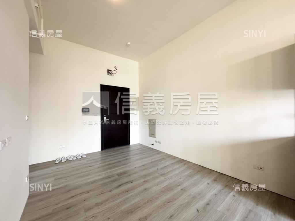 天成河悅全新兩房房屋室內格局與周邊環境