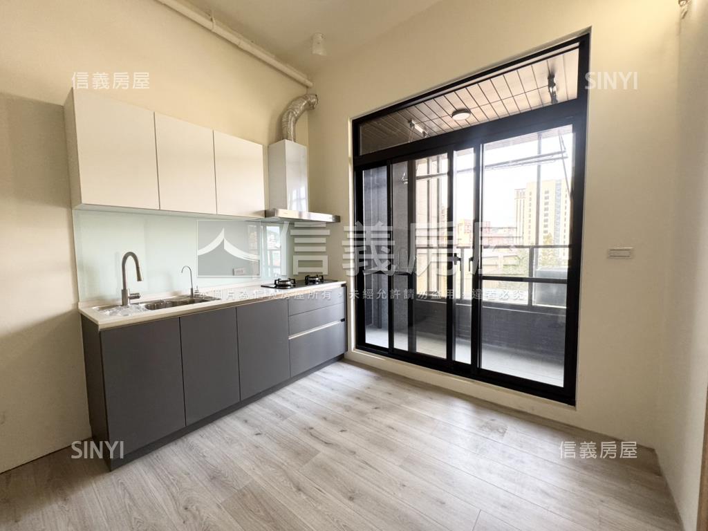 天成河悅全新兩房房屋室內格局與周邊環境