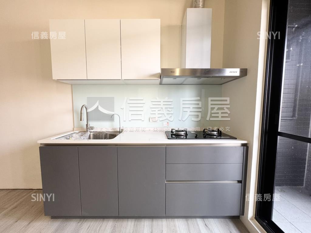 天成河悅全新兩房房屋室內格局與周邊環境