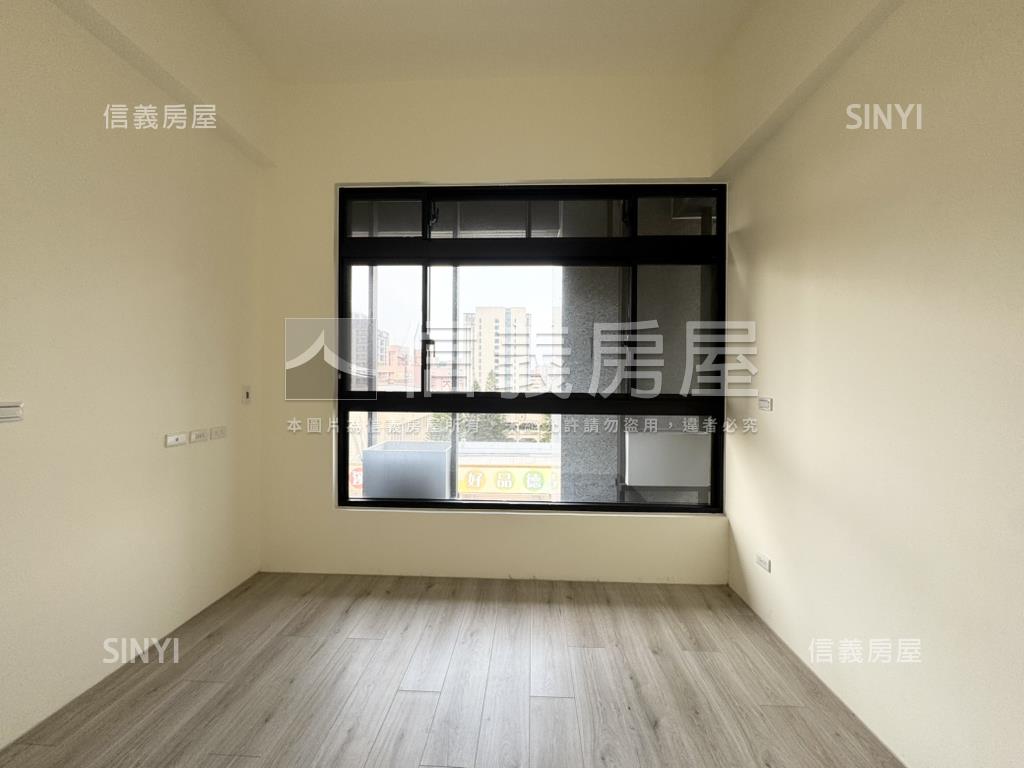 天成河悅全新兩房房屋室內格局與周邊環境