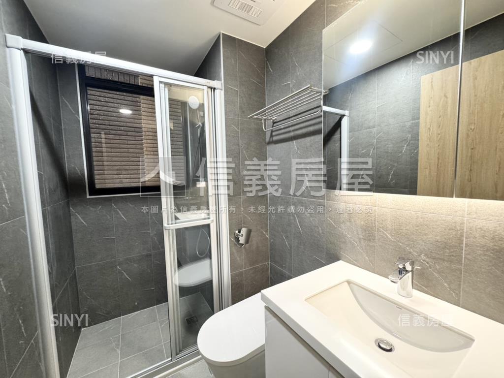 天成河悅全新兩房房屋室內格局與周邊環境