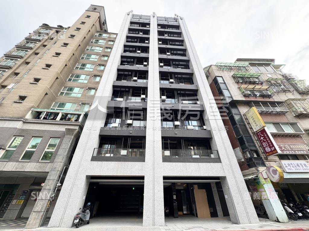 天成河悅全新兩房房屋室內格局與周邊環境