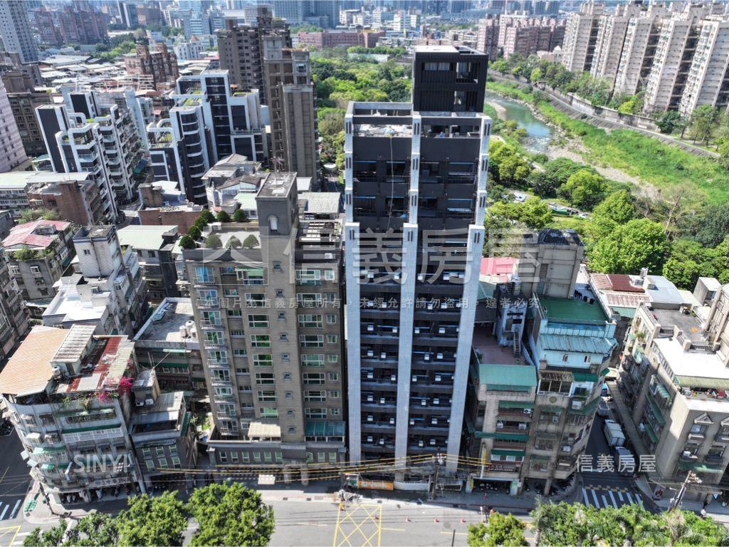 天成河悅全新兩房房屋室內格局與周邊環境