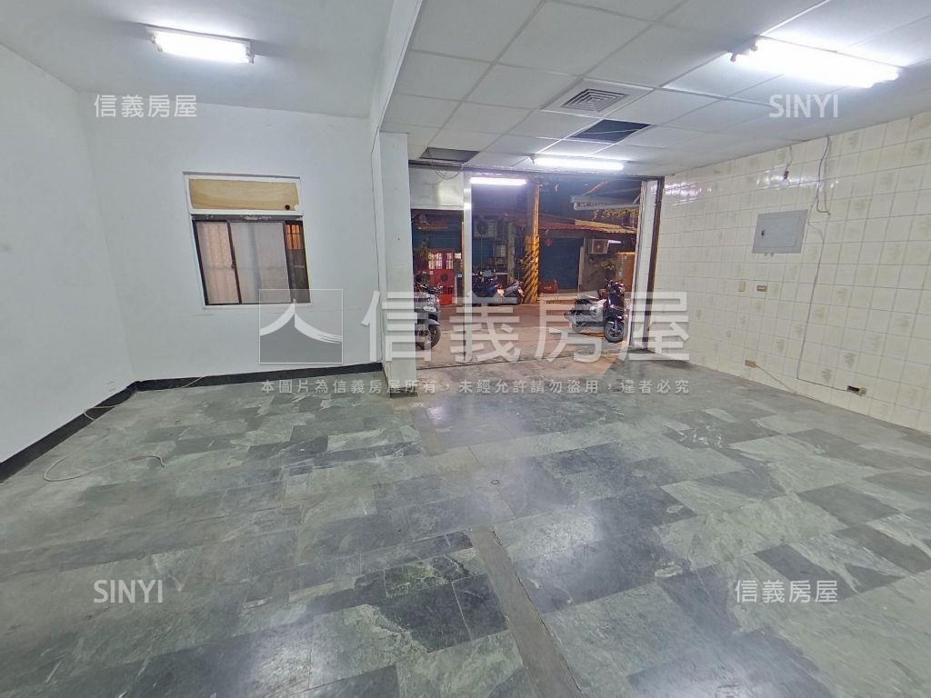 廣明活巷方正一樓房屋室內格局與周邊環境