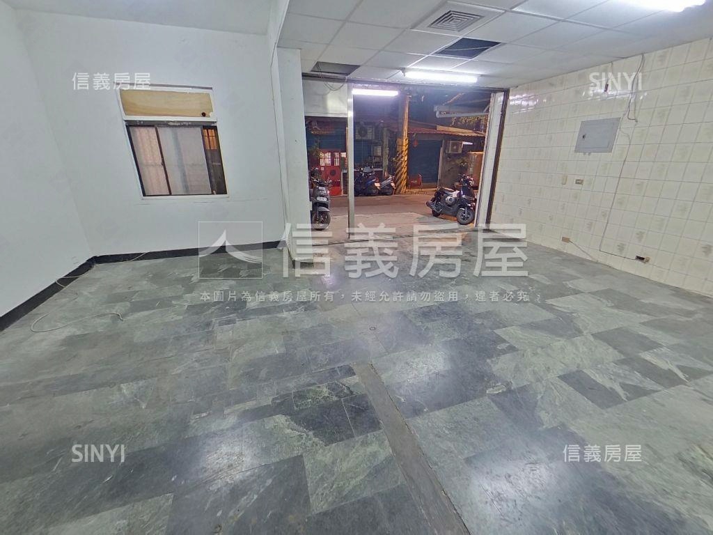 廣明活巷方正一樓房屋室內格局與周邊環境