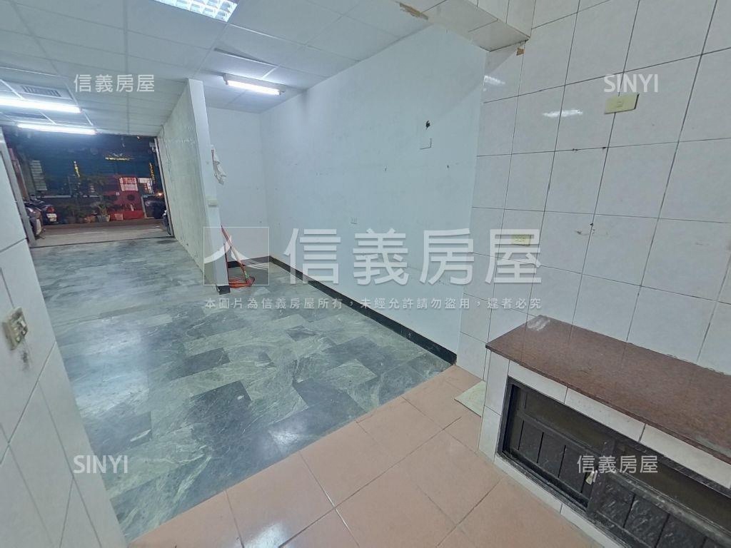 廣明活巷方正一樓房屋室內格局與周邊環境