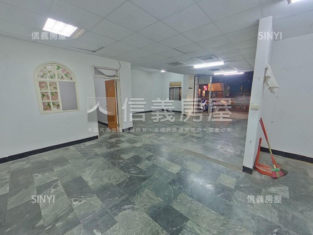 廣明活巷方正一樓房屋室內格局與周邊環境