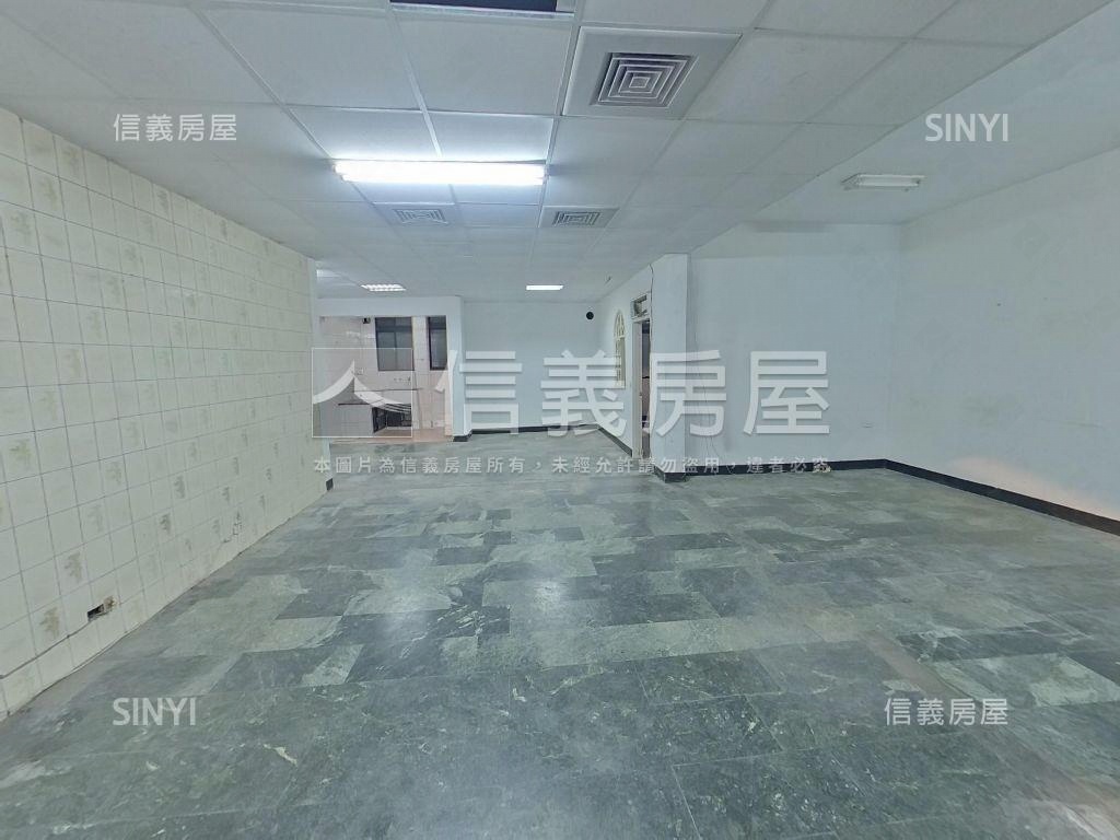 廣明活巷方正一樓房屋室內格局與周邊環境